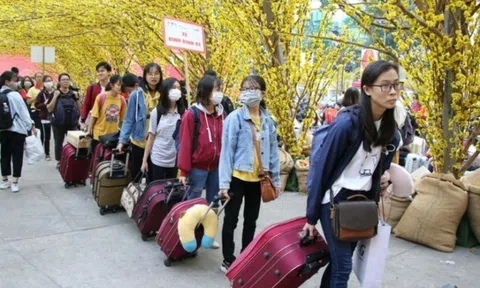 Lịch nghỉ Tết nguyên đán 2023 của sinh viên: Nhiều trường cho nghỉ hơn 3 tuần