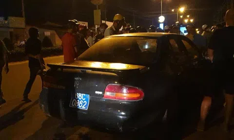 Vụ xe biển xanh tông chết nữ sinh ở Phú Quốc: Tài xế Danh Thép mượn xe để tập lái