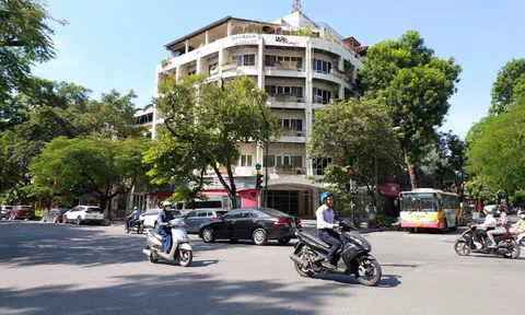 Vẫn chưa thể thu hồi “đất vàng” 80 Lý Thường Kiệt – 22 Phan Bội Châu của Tổng Công ty Đường sắt Việt Nam