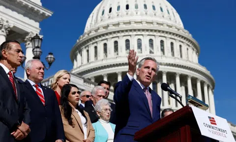 Đảng Cộng hòa kiểm soát Hạ viện Mỹ, nhiệm kỳ Tổng thống Biden sẽ ra sao?