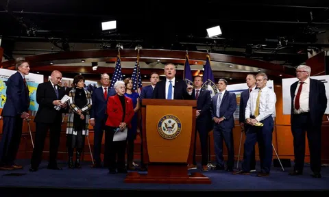 Đảng Cộng hòa tuyên bố sẽ điều tra Tổng thống Biden và gia đình