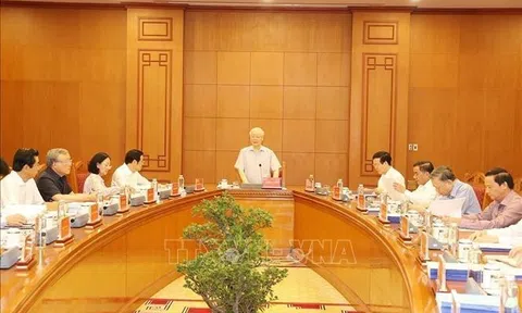 Hành động mạnh mẽ, khẩn trương hơn nữa trong phòng, chống tham nhũng, tiêu cực