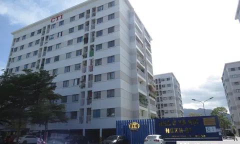 Nhiều tồn tại, bất cập tại Dự án nhà ở xã hội NƠXH-01 Bài 1: Cư dân nhà ở xã hội “sốc” vì nước sinh hoạt nhiều cặn bẩn