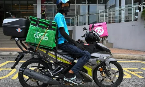 Grab giảm lỗ hơn 650 triệu USD so với cùng kỳ 2021