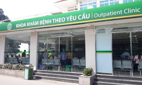 Đề xuất giá khám chữa bệnh dịch vụ ở bệnh viện công: Giá giường bệnh cao nhất có thể 3 triệu đồng/ngày