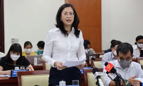 Đề nghị truy tố Phó cục trưởng Thuế Tp.HCM Nguyễn Thị Bích Hạnh