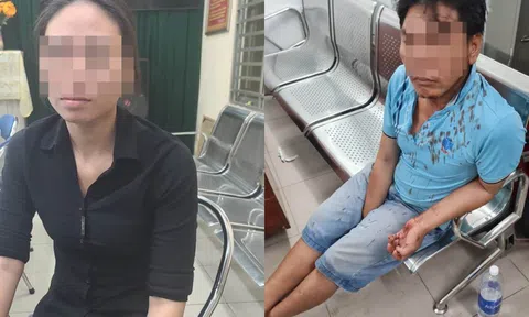 "Quỵt" tiền của gái mại dâm, người đàn ông bị đánh rồi hoang báo bị cướp