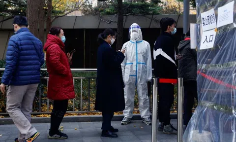 Trung Quốc ghi nhận ca tử vong do COVID-19 sau 6 tháng