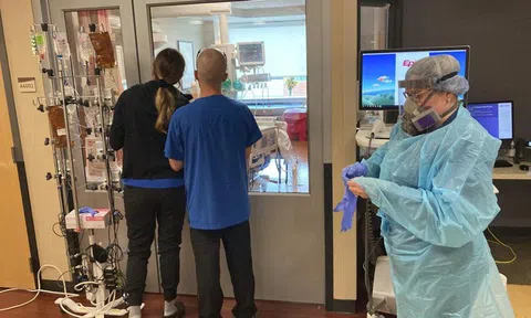 Cặp biến chủng Covid-19 mới lan cực nhanh ở nhiều quốc gia