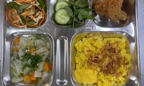 Vụ ngộ độc thực phẩm tại iSchool Nha Trang: Phát hiện nhiều loại vi khuẩn trong món cánh gà chiên