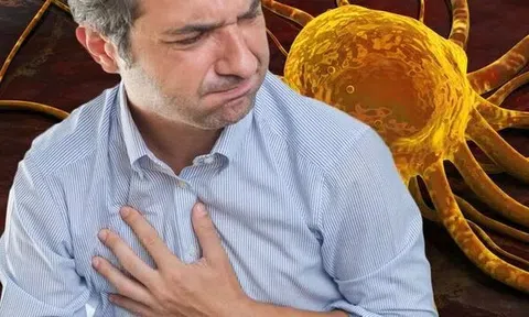 3 triệu chứng ở phần trên cơ thể liên quan đến ung thư giai đoạn 4