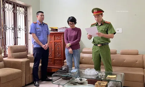 Bắc Giang: Ký khống hồ sơ đấu thầu, nguyên Chủ tịch thị trấn Bích Động bị khởi tố