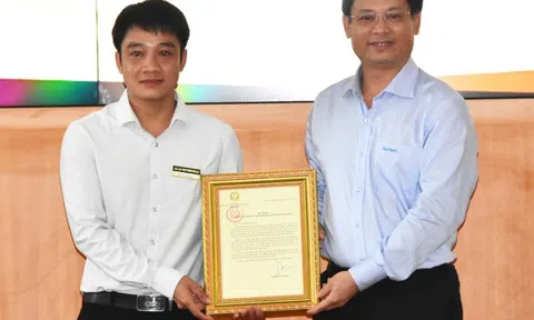 Chủ tịch nước gửi thư khen chàng trai dũng cảm nhảy sông cứu người