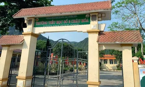 Quảng Bình: Cách chức hiệu trưởng mang sổ đỏ nhà trường đi cầm cố