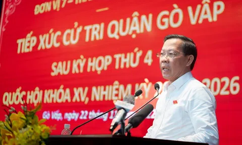 TP.HCM xóa tổ dân phố: Sẽ có lộ trình phù hợp