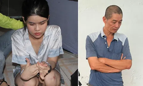 Vụ 9,5kg ma túy giấu trong bỉm: Bố cùng con gái bị bắt