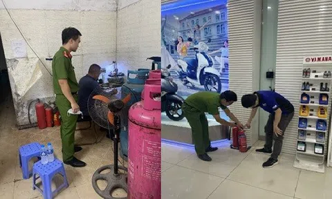 Đưa hạng mục công trình vào sử dụng khi chưa nghiệm thu PCCC, chủ đầu tư dự án Tây Hồ River View bị đề xuất xử phạt