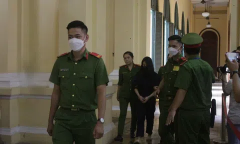 “Dì ghẻ” bạo hành đến chết bé 8 tuổi bật khóc khi bị đề nghị án tử