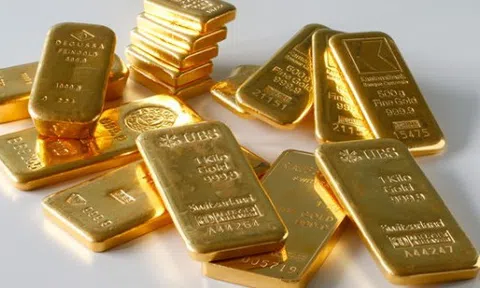 Giá vàng hôm nay ngày 25/11: Vàng trong nước đứng yên sau phiên tăng nóng