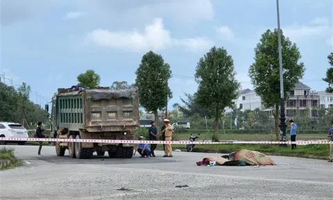 2 vụ tai nạn giao thông ở Huế và Phú Yên: Đều có dấu hiệu va chạm trong điểm mù của lái xe tải