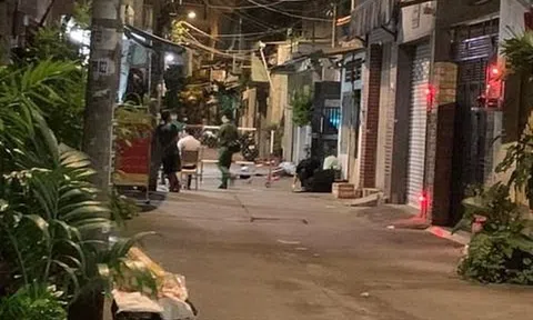 Điều tra nguyên nhân một chiến sĩ công an ở Nghệ An tử vong