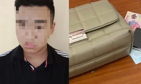 Hà Nội: Bắt giữ thiếu niên táo tợn cướp giật tài sản trong đêm