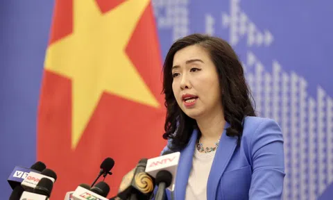 Việt Nam kiên quyết phản đối, yêu cầu Đài Loan hủy tập trận trái phép ở Trường Sa