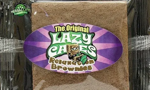 Công an cảnh báo về việc bánh Lazy Cakes có tẩm cần sa