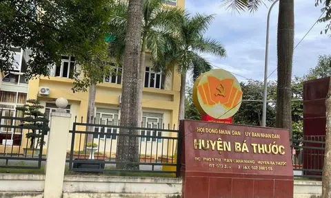 Kỷ luật cảnh cáo Trưởng phòng TN&MT huyện quan hệ bất chính, có 2 con riêng