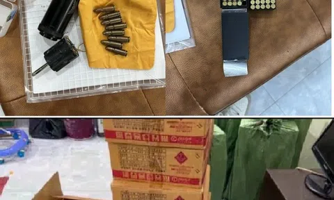 Bắt "ông trùm" đường dây cá độ 600 tỷ đồng, thu nhiều xe sang