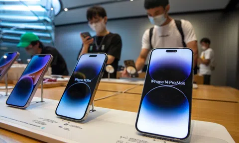 "Gã khổng lồ" công nghệ Apple lên kế hoạch chuyển sản xuất ra khỏi Trung Quốc