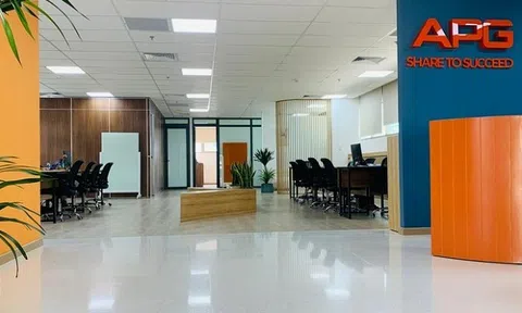 Liên tiếp vướng sai phạm, Chứng khoán APG bị phạt gần 1 tỷ đồng