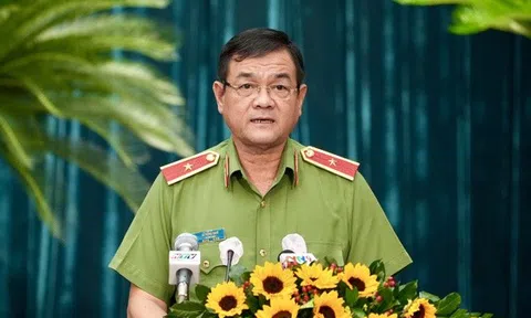 Giám đốc Công an TP.HCM: Tội phạm giết người vẫn phức tạp, 11,8% ở độ tuổi dưới 18