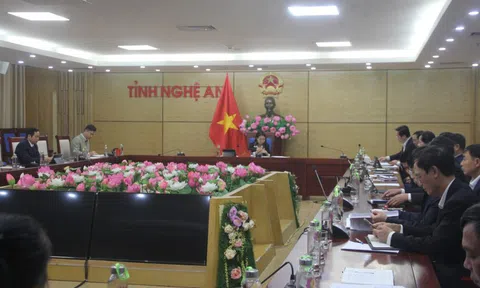 Nghệ An làm rõ nguyên nhân giải ngân vốn đầu tư công chậm