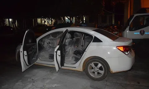 Lâm Đồng: Bị kiểm tra vì có nồng độ cồn cao, tài xế đốt luôn giấy tờ xe