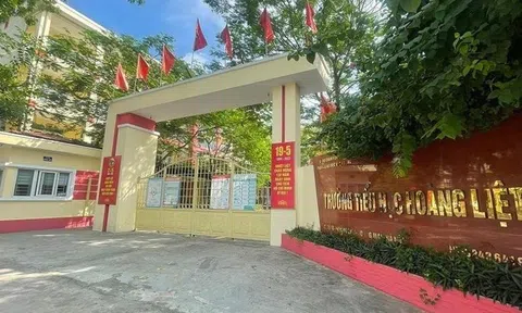 Vụ nhiều học sinh lớp 3 nhập viện do nghịch thuốc lá điện tử: Sức khỏe nạn nhân ổn định