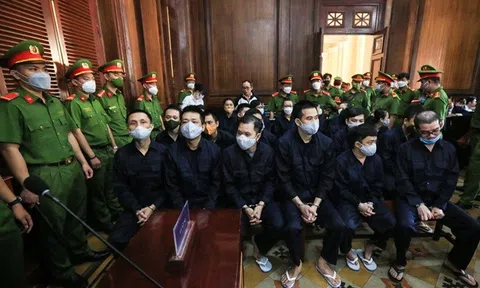 Vụ xét xử công ty Alibaba lừa đảo, rửa tiền: Lãnh đạo, giám đốc chỉ học tới lớp 12