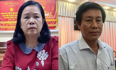 Truy tố hai cựu Giám đốc Sở Y tế Cần Thơ