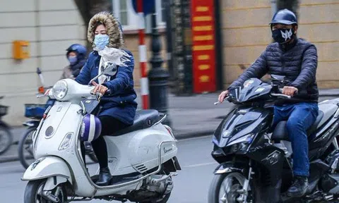 Miền Bắc sắp đón không khí lạnh tăng cường, tiếp tục rét đậm trong những ngày tới