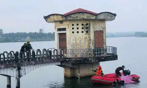 Phát hiện thi thể cô gái 23 tuổi dưới hồ thủy lợi