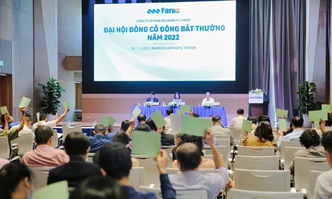 FLC Faros tiếp tục biến động dàn nhân sự thượng tầng