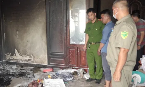 Vụ phóng hỏa đốt chết người yêu cũ ở Tp.HCM: Thêm một nạn nhân tử vong