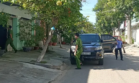 Bộ Công an khám xét nhà Phó Chủ tịch UBND tỉnh Bình Thuận