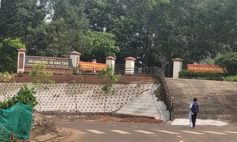 Nhận 32 tỷ nhưng chưa mua máy tính bảng cho học sinh, Sở GD&ĐT Đắk Nông nói gì?