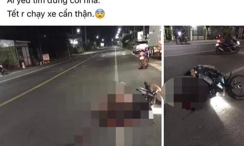 Công an Cà Mau thông tin vụ "2 người thương vong do bị CSGT rượt đuổi"