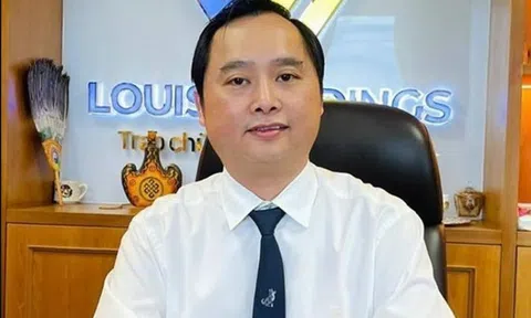 Chủ tịch Louis Holdings bị đề nghị truy tố vụ thao túng cổ phiếu