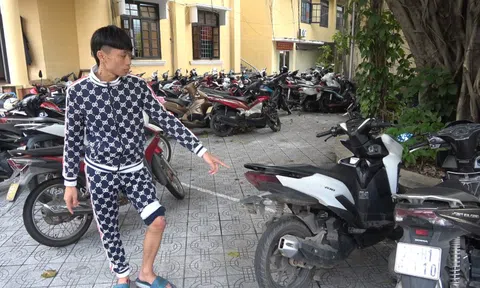 Điều tra vụ thiếu nữ 13 tuổi ở Huế cùng bạn trai dùng xe ăn trộm để đi…ăn cướp