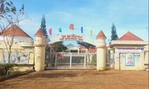Đắk Nông: Hiệu trưởng bị tố điều giáo viên đi tiếp khách trong giờ hành chính