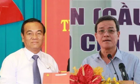 Ban Bí thư khai trừ Đảng 7 cán bộ vi phạm