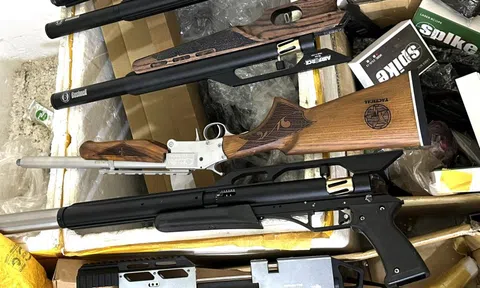 Đà Nẵng: Phát hiện kho vũ khí trong khu dân cư